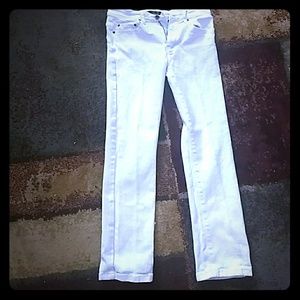 White pair of jeans